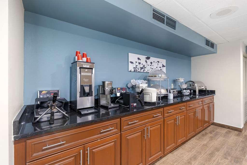 Sleep Inn Mt Pleasant - Charleston Mount Pleasant Restaurant foto