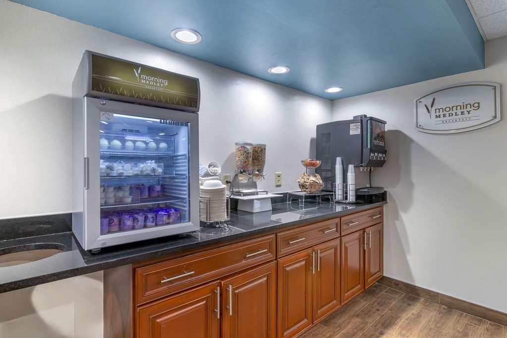 Sleep Inn Mt Pleasant - Charleston Mount Pleasant Restaurant foto