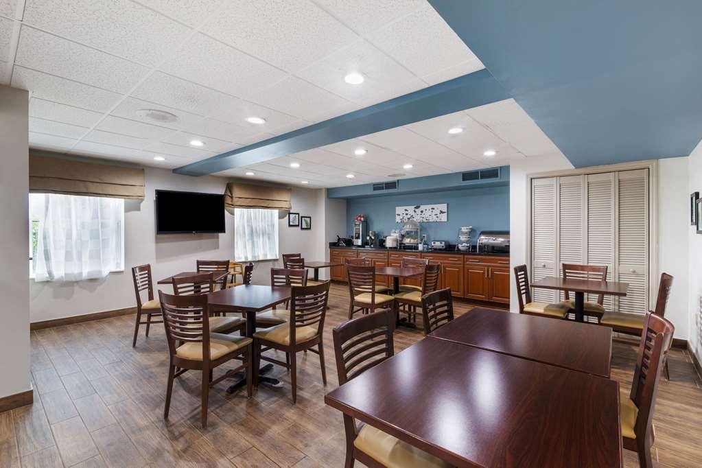 Sleep Inn Mt Pleasant - Charleston Mount Pleasant Restaurant foto
