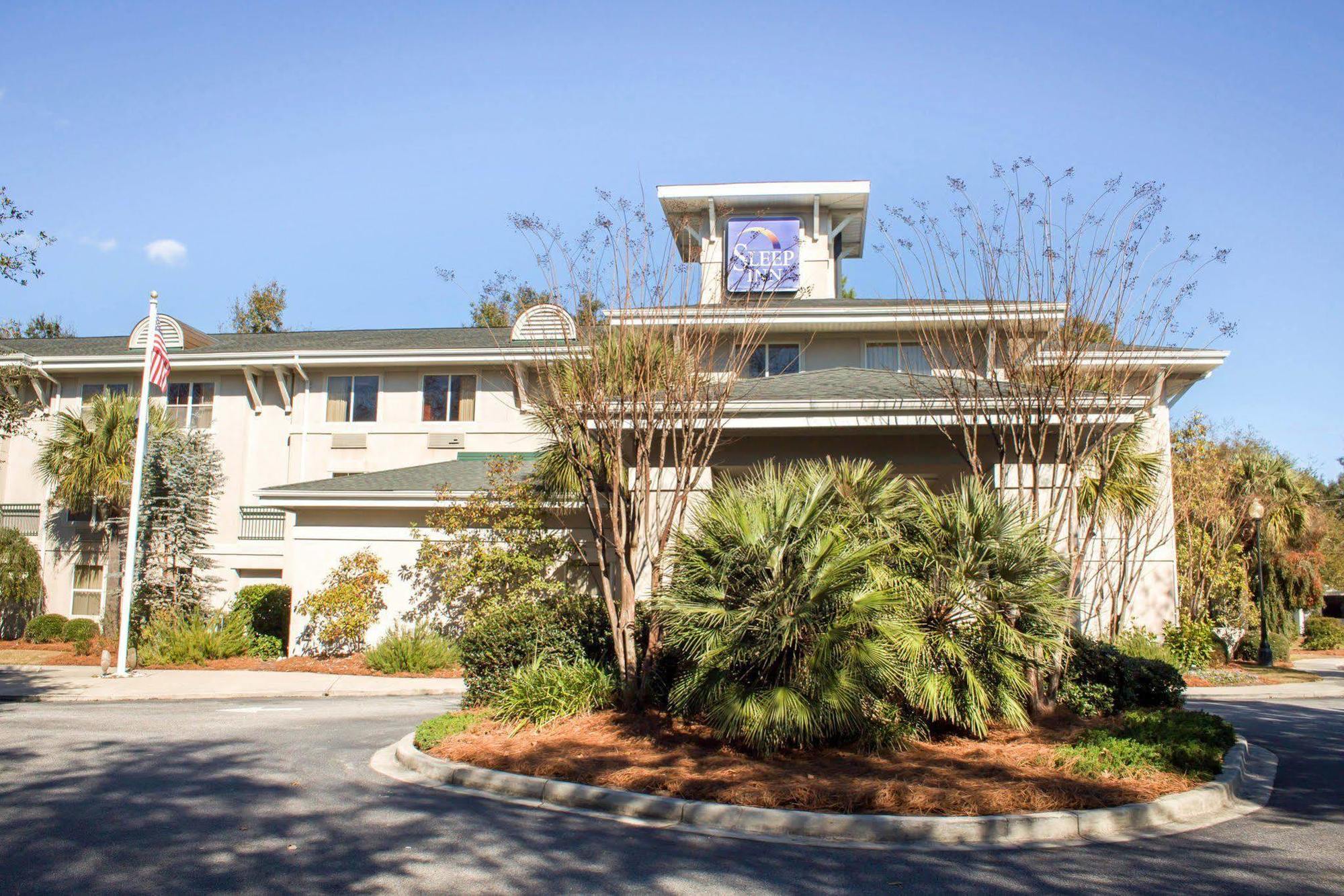 Sleep Inn Mt Pleasant - Charleston Mount Pleasant Exterior foto