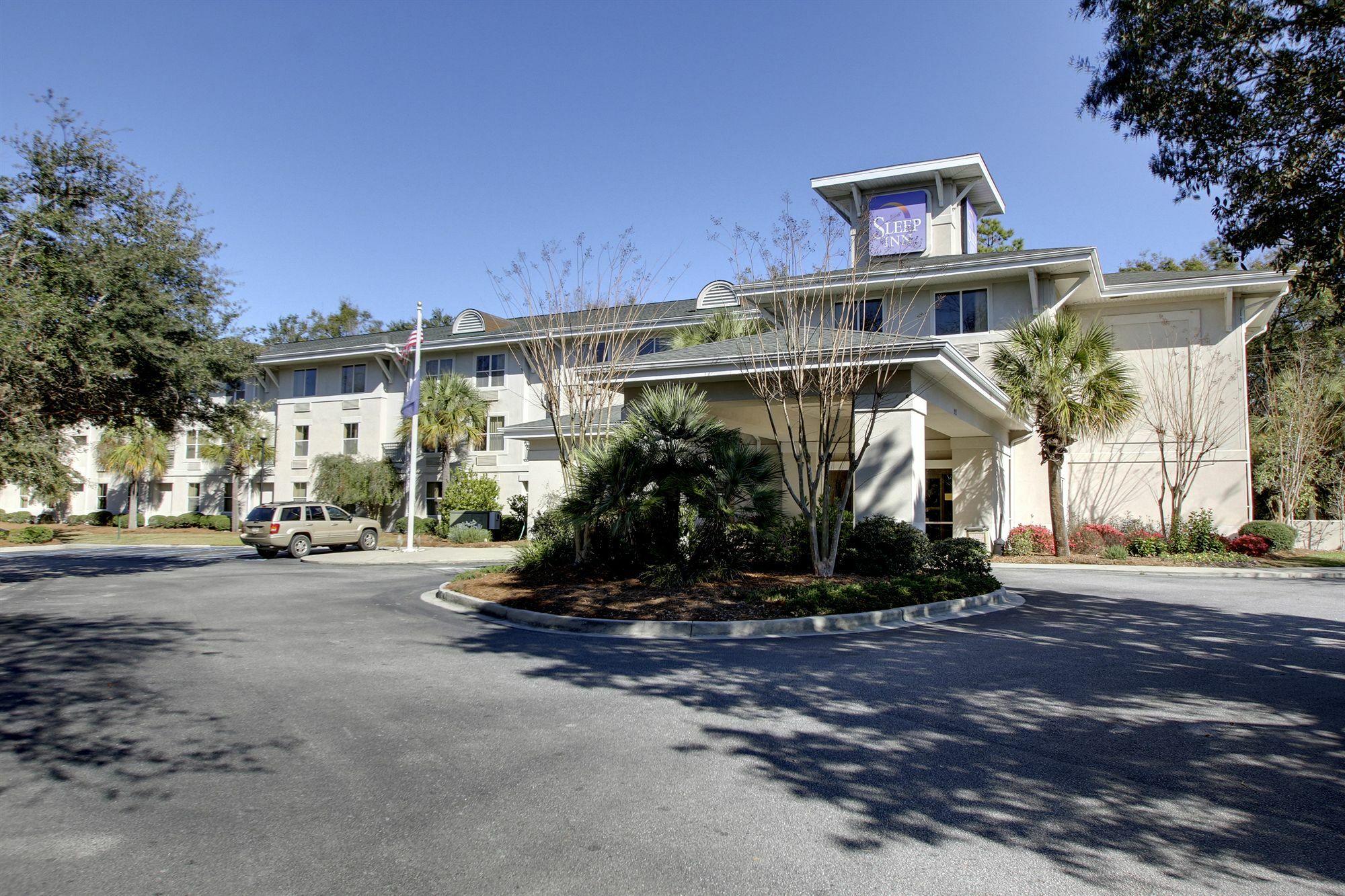 Sleep Inn Mt Pleasant - Charleston Mount Pleasant Exterior foto